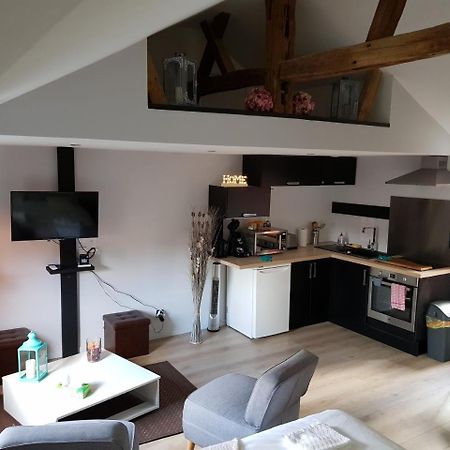 Au Detour De Gournay Aparthotel Luaran gambar