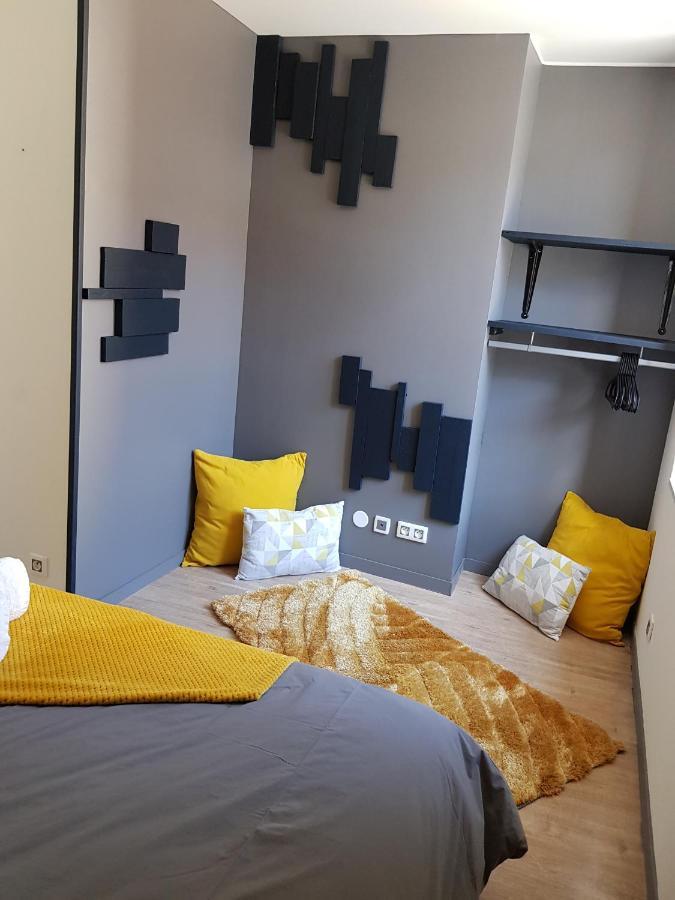Au Detour De Gournay Aparthotel Luaran gambar