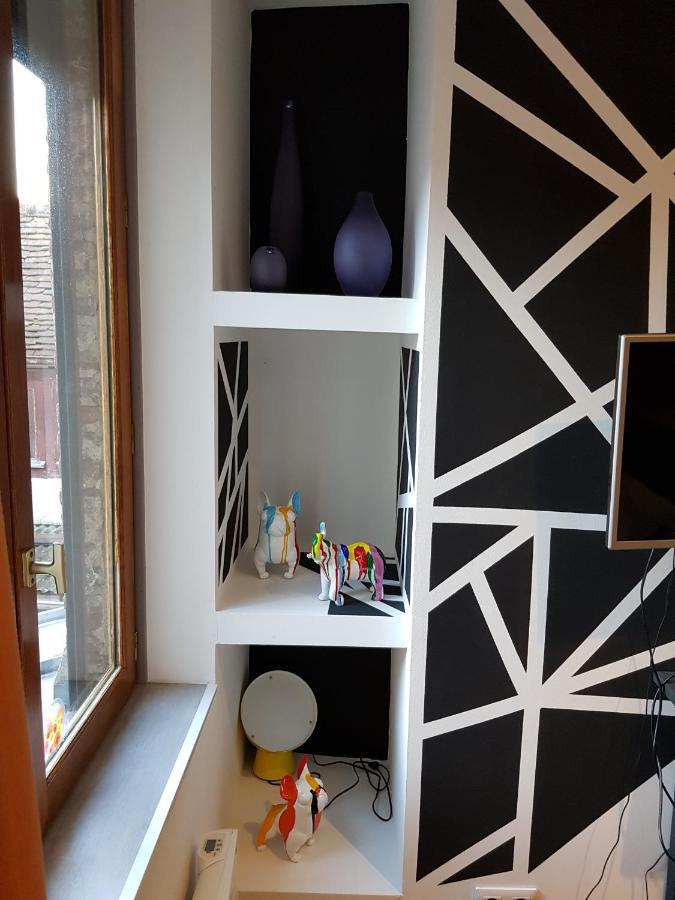 Au Detour De Gournay Aparthotel Luaran gambar