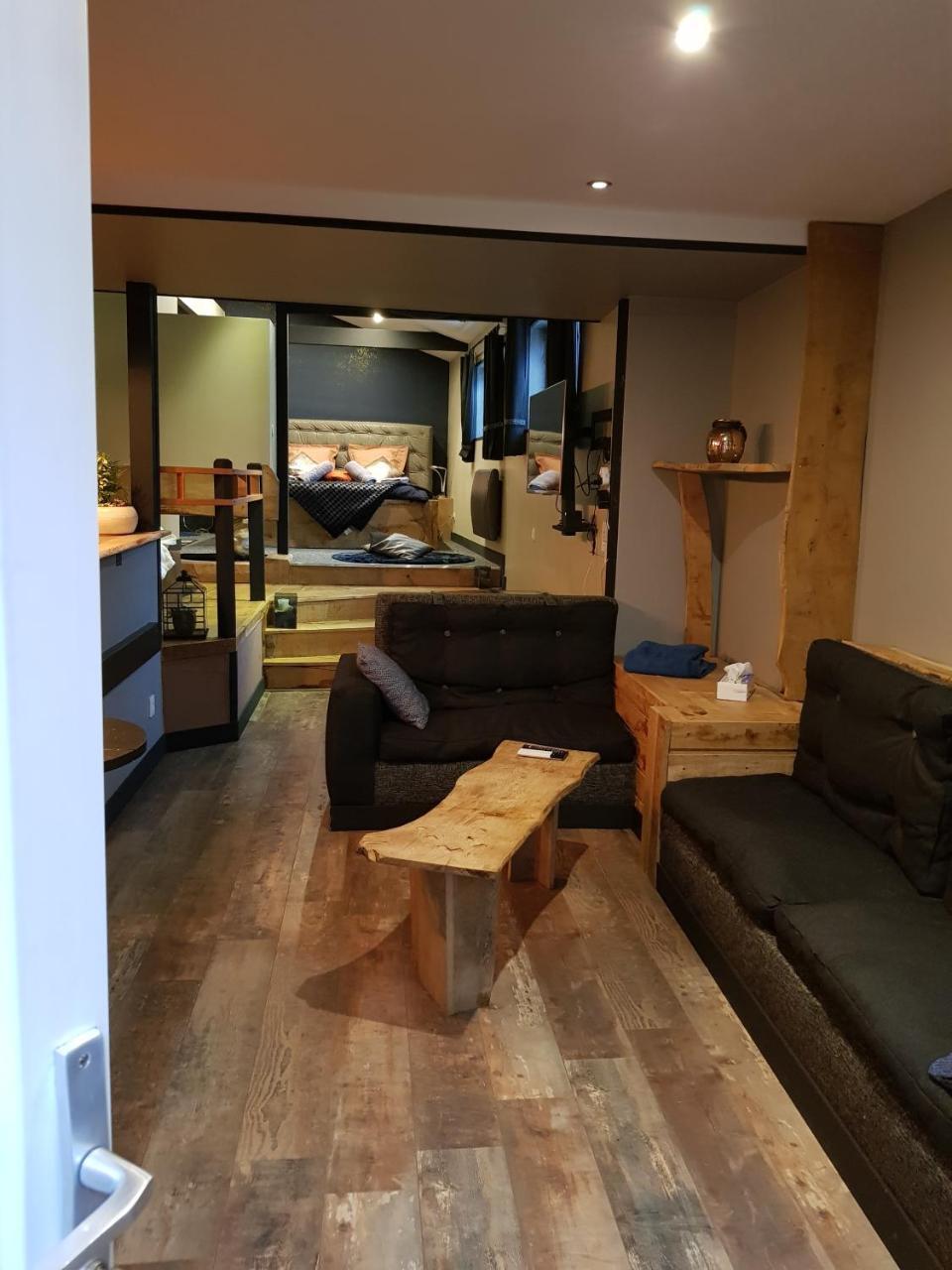 Au Detour De Gournay Aparthotel Luaran gambar