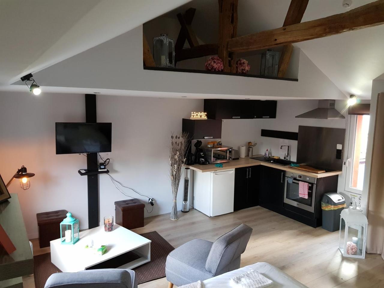 Au Detour De Gournay Aparthotel Luaran gambar