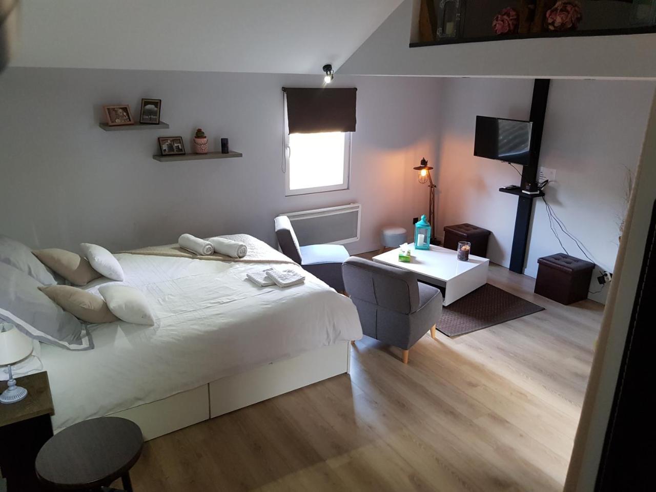 Au Detour De Gournay Aparthotel Luaran gambar