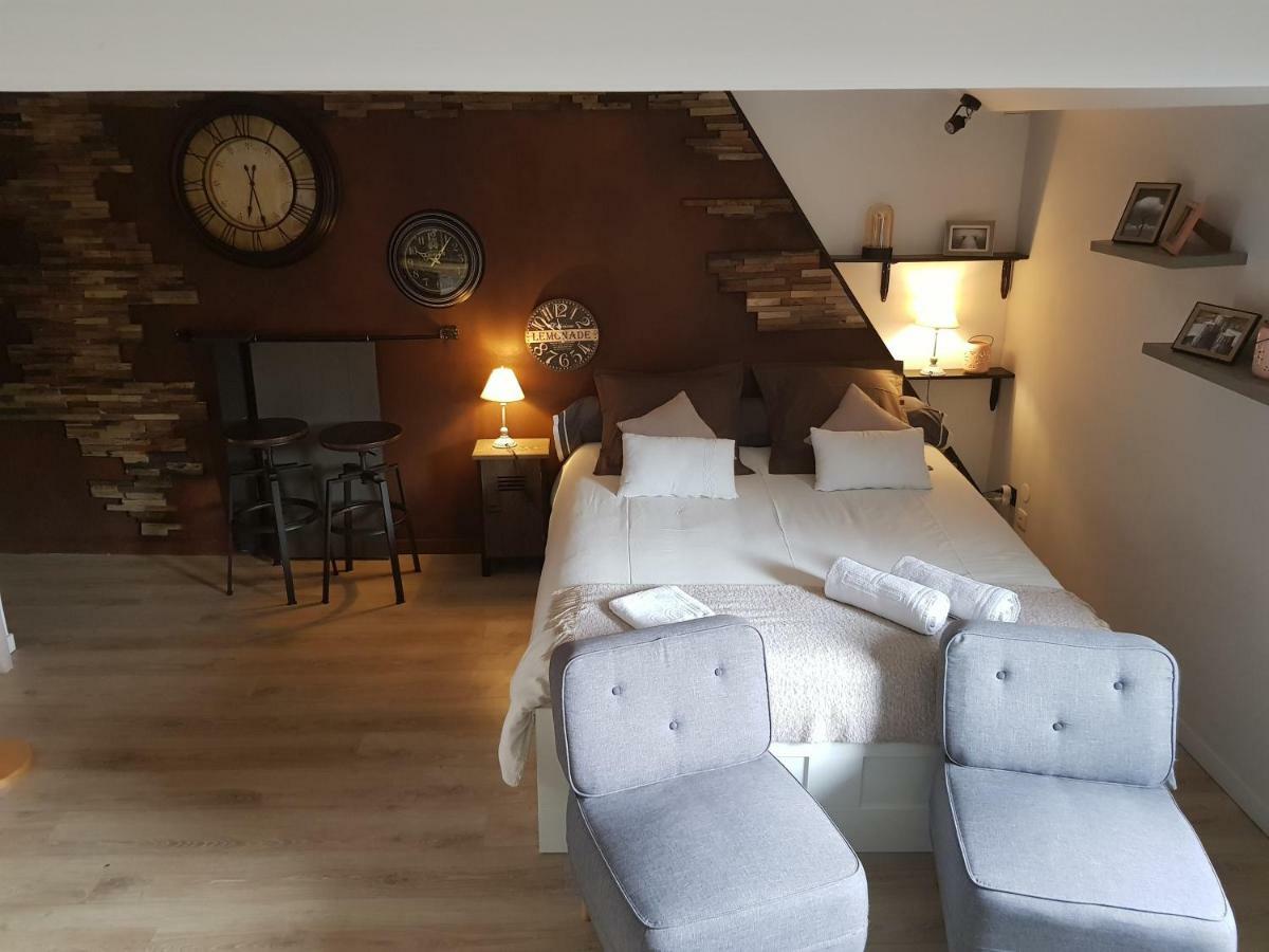 Au Detour De Gournay Aparthotel Luaran gambar
