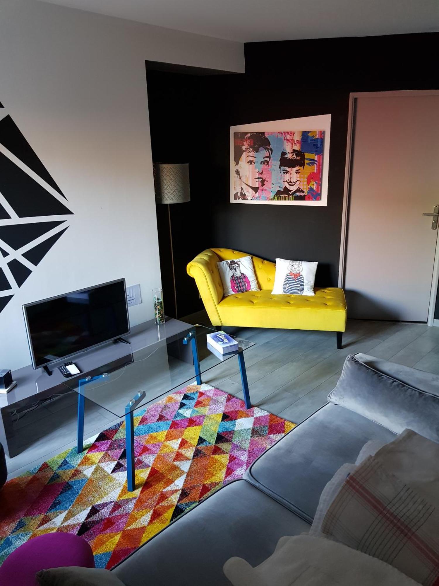 Au Detour De Gournay Aparthotel Luaran gambar
